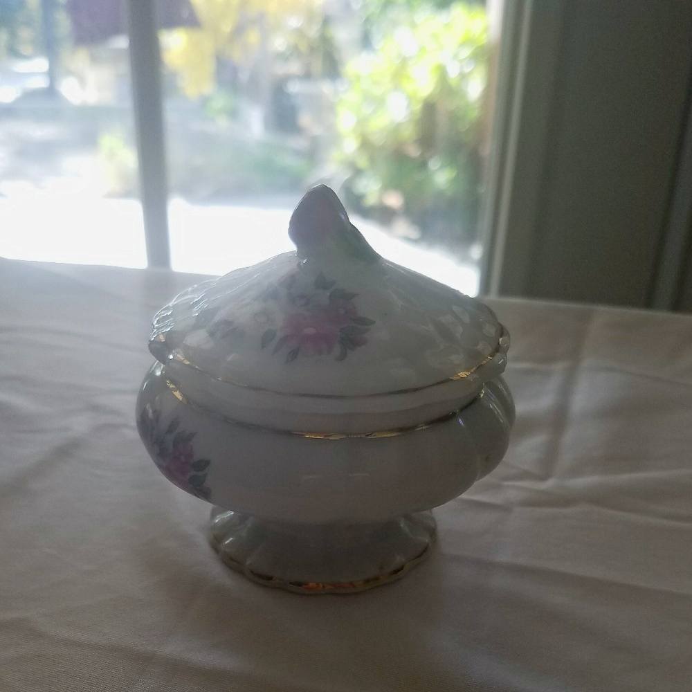 Jewelry Trinket Box